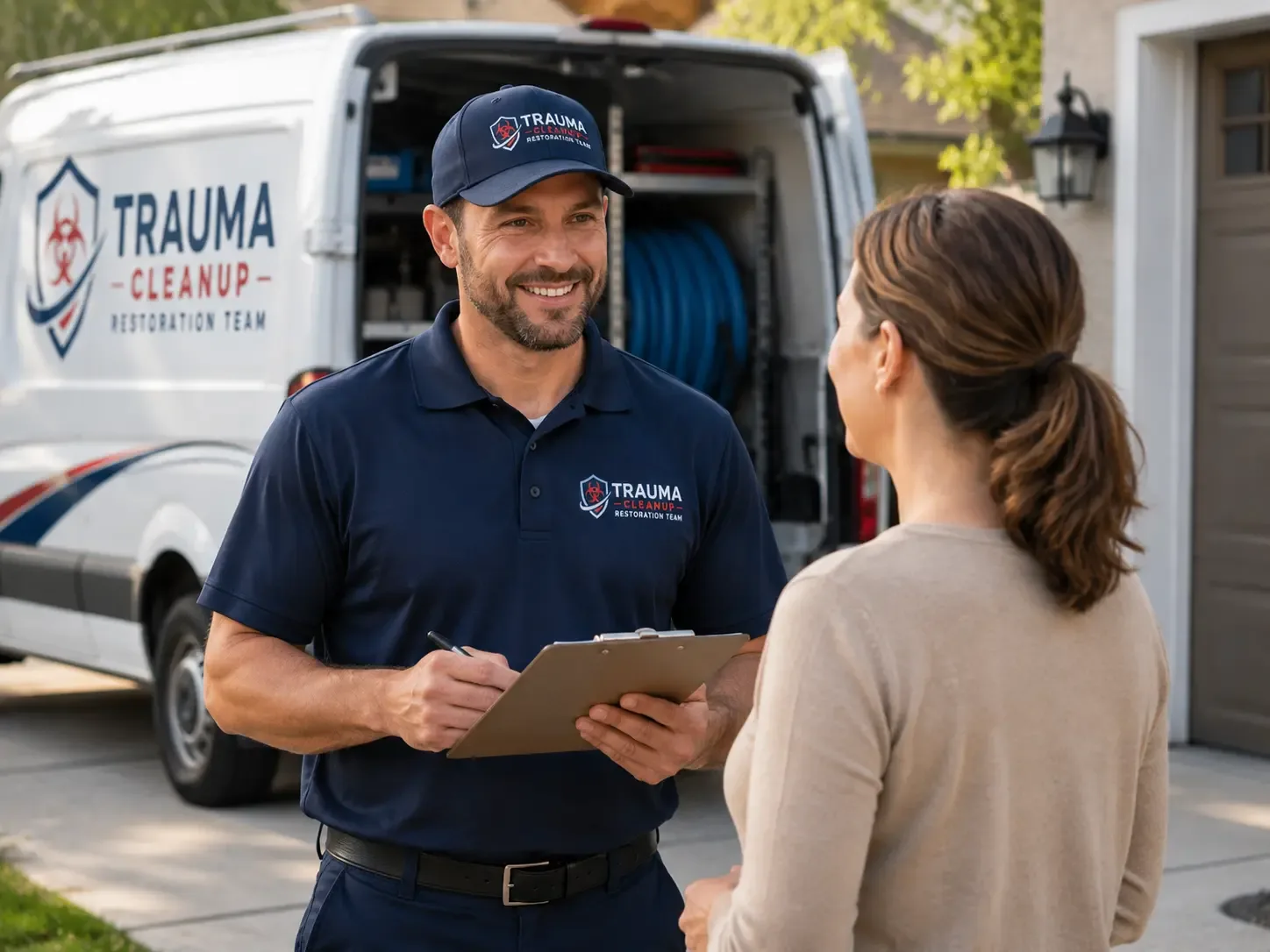 Trauma Cleanup Gaston, IN FAQs